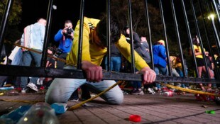 Randale in Kolumbien forderten mehrere Menschenleben.
