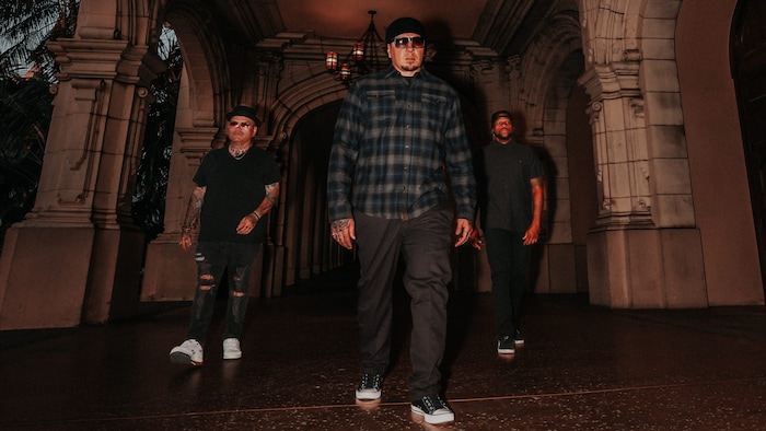 Helden der Millenniumsjahre: P.O.D. erfreuen sich heute noch größter Beliebtheit.