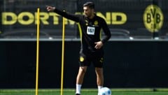 Nuri Sahin takes up the option to buy (Bild: AFP/APA/Ina FASSBENDER)