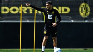 Bekommt Dortmunds Trainer Nuri Sahin einen neuen Spieler?