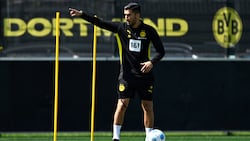 Nuri Sahin zieht die Kaufoption (Bild: AFP/APA/Ina FASSBENDER)