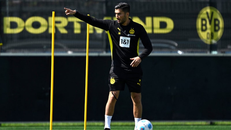 Nuri Sahin (Bild: AFP/APA/Ina FASSBENDER)