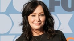 Shannen Doherty verstarb am Wochenende im Alter von nur 53 Jahren. Wer erbt jetzt ihr Vermögen? (Bild: APA/AFP/Michael Tran)