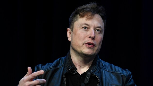 Musk will für Trump offenbar tief in die Tasche greifen. (Bild: AP/Susan Walsh)