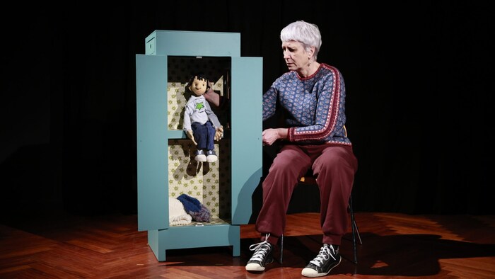 Das Mezzanintheater zeigt am 24. Juli „Früher“