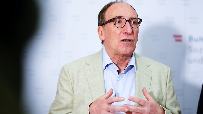Health Minister Rauch hopes that the HPV vaccination can "eradicate cervical cancer in Austria".