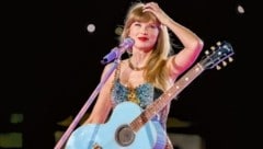 Endlich eine Reaktion von Taylor Swift – und was für eine! Die Sängerin hat für ihre Fans nach den Konzertabsagen in Wien eine Überraschung parat! (Bild: Entertain Me Publishing Ltd)