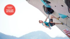 Jakob Schubert will bei Olympia hoch hinaus.