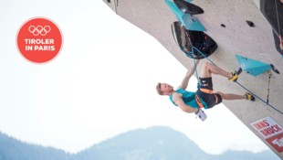 Jakob Schubert will bei Olympia hoch hinaus.