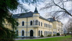 Schloss Bergheim ist derzeit noch ein Schulstandort. (Bild: Einöder Horst)