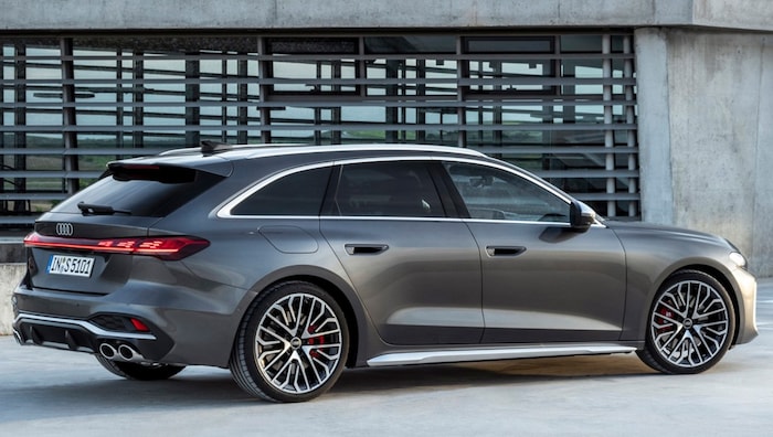 Der neue Audi A5 ist eines der Modelle, die für Verwirrung sorgen, denn er heißt nur deshalb ...