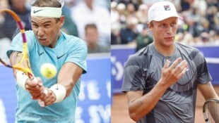 Rafael Nadal, Leo Borg