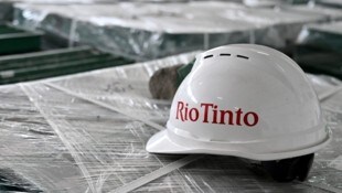 Der Bergbaukonzern Rio Tinto erhielt die Lizenz für die geplante Mine im serbischen Jadar-Tal ...
