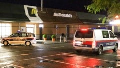 McDonalds war das bevorzugte Lokal der Gangster – aber nicht für einen Imbiss zwischendurch. (Bild: Scharinger Daniel/Daniel Scharinger)