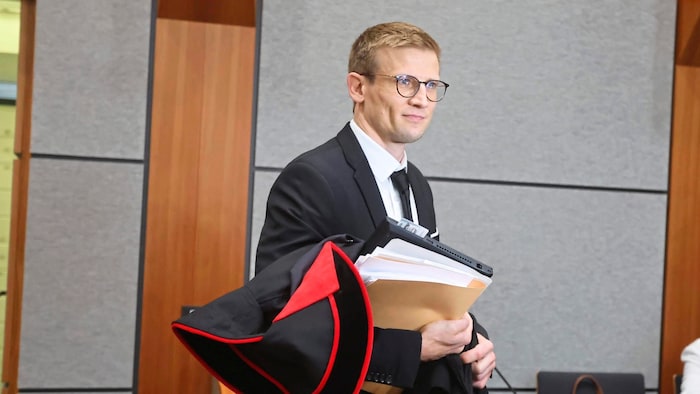 Staatsanwalt Joachim Wüstner