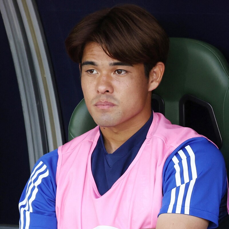 Kaishu Sano (Bild: AFP)