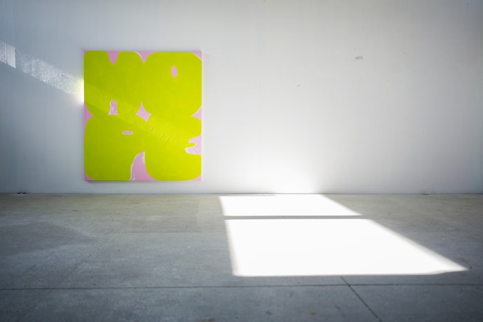 The estate with works by Erwin Wurm