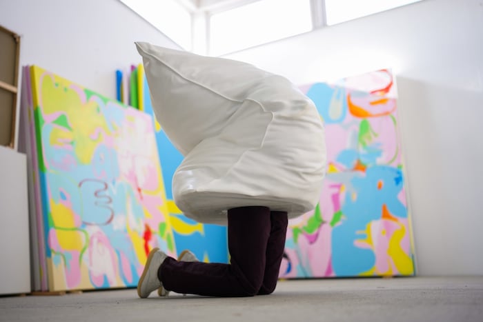 New works by Wurm