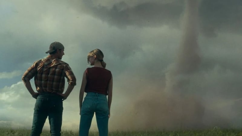 „Twisters“: Ab sofort im Kino zu sehen.  (Bild: Warner Bros. Pictures & Amblin Entertainment)