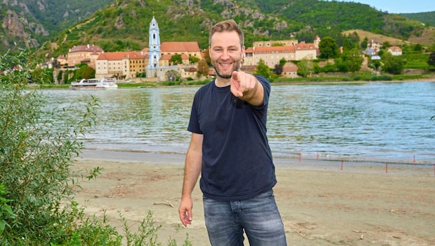 Seine psychische Erkrankung und die Therapie, die er deshalb begann, haben Josh. reifen lassen.  (Bild: Starpix / A. Tuma)