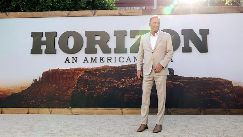 Unsere Abonnenten haben jetzt die exklusive Chance, Kevin Costner bei der Deutschland-Premiere seiner neuen Western-Saga zu erleben! (Bild: 2024 Eric Charbonneau)