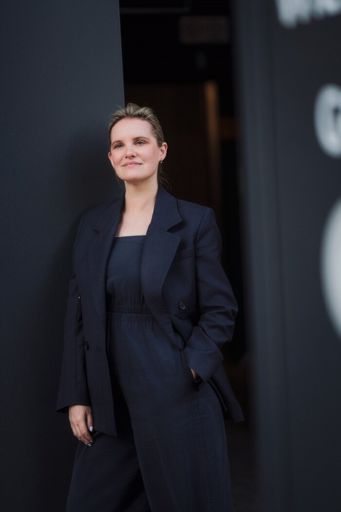 Lena Marie Glaser - expert for new ways of working, management consultant and founder of the future lab "basically innovative"
