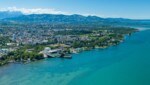 Das Ökosystem Bodensee verändert sich durch die Einschleppung invasiver Arten nachhaltig.  (Bild: Stiplovsek Dietmar)