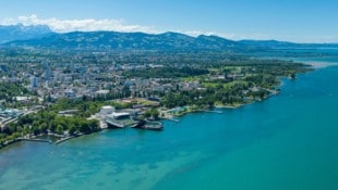 Das Ökosystem Bodensee verändert sich durch die Einschleppung invasiver Arten nachhaltig.  (Bild: Stiplovsek Dietmar)