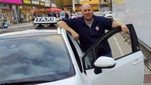 Gerhard Heine vom Rumer Funktaxi ärgert sich über „5311“.