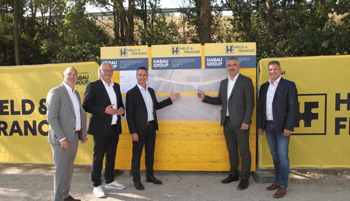 Presentation of the plans: Heckenast, Steiner, Hergovich, Dorner and Rotpuller. Construction ...