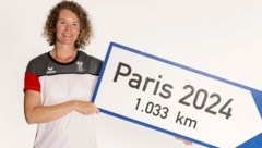 Die Steirerin Sarah Schober macht sich auf zu den Spielen nach Paris. (Bild: GEPA/GEPA pictures)