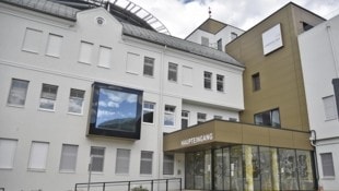 Tragischer Todesfall im Tamsweger Spital löste Rechtsstreit aus.