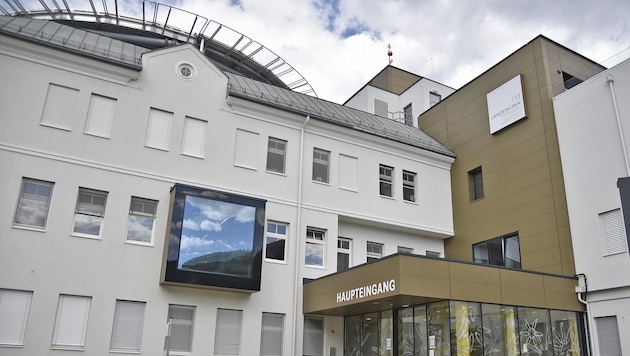 Tragischer Todesfall im Tamsweger Spital löste Rechtsstreit aus.