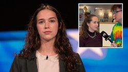 Die grüne EU-Abgeordnete Lena Schilling