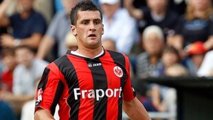 Von 2008 bis 2011 kickte Martin Fenin für Eintracht Frankfurt.