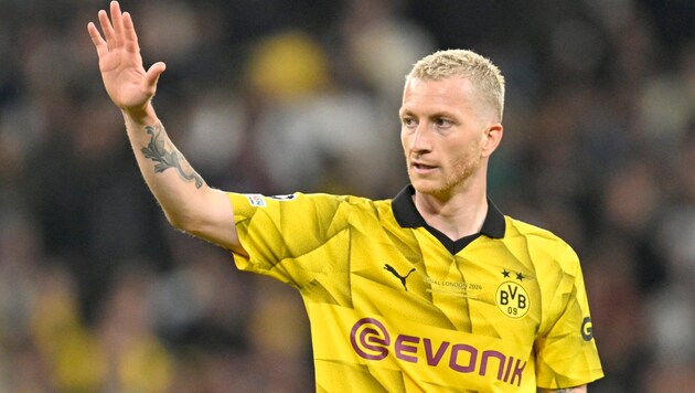 Marco Reus (Bild: APA/AFP/INA FASSBENDER)