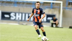 Sacha Delaye könnte von Montpellier nach Lustenau wechseln.