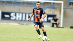 Sacha Delaye könnte von Montpellier nach Lustenau wechseln. (Bild: mhscfoot)