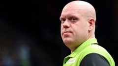 Michael van Gerwen (Bild: GEPA/GEPA pictures)