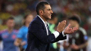 Jaime Lozano ist nicht mehr Mexiko-Trainer.