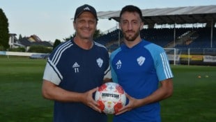 Patrik Mijic wechselt zum TSV Hartberg.