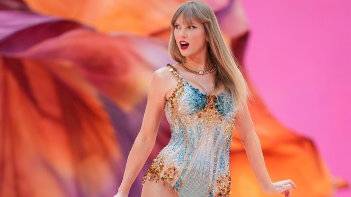 Taylor Swift spielt am 8., 9., und 10. August ausverkaufte Konzerte im Happel-Stadion