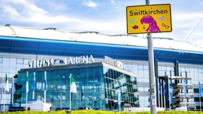 Die Veltins-Arena