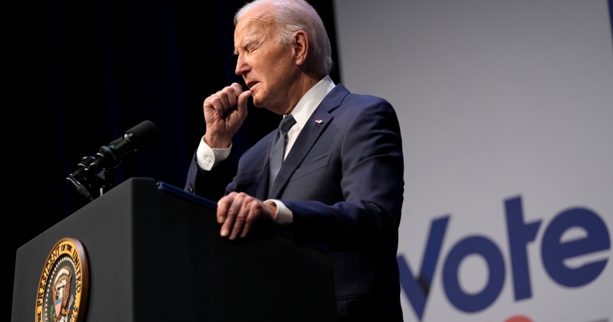 'I feel good' – and this too: Biden tests positive for COVID