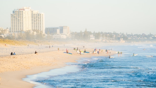 Strand in Perth (Bild: stock.adobe.com)