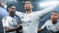 EA Sports FC 25 verspricht das „bisher authentischste Erlebnis“. (Bild: EA Sports)