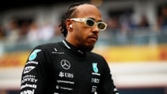 Lewis Hamilton (Bild: AFP/GETTY IMAGES/Chris Graythen)