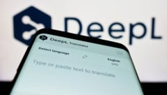 DeepL ist ein beliebter europäischer Rivale des Google-Übersetzers.