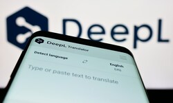 DeepL ist ein beliebter europäischer Rivale des Google-Übersetzers.