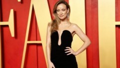 Olivia Wilde veröffentlichte jetzt ein seltenes Bild von ihrer Tochter Daisy. (Bild: APA/AFP/Michael TRAN)